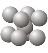 Упаковки плотнейшие (объемноцентрированная упаковка)