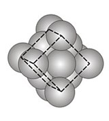 Упаковки плотнейшие (плоские слои с гексагональной симметрией)