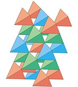 Упаковки плотнейшие (плотноупакованная структура)