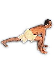 Упор присев 2