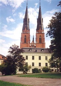 Уппсала (готический собор)