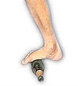 Упражнение с булавой