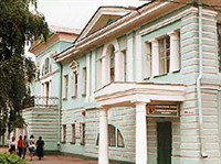 Уральск (дом атамана)