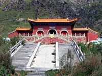 Урумчи (Храм на Небесном озере)