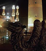 Урумчи (базар вечером)