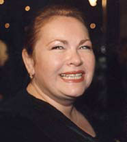 Усатова Нина Николаевна (портрет)