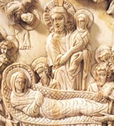 Успение Богородицы (Византия. 10-11 века)