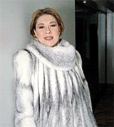 Успенская Любовь (в шубе)