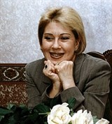 Успенская Любовь (с цветами)