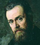 Успенский Глеб Иванович (портрет работы Н.А. Ярошенко)