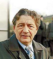 Успенский Эдуард Николаевич (портрет)