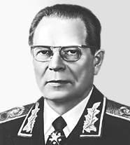 Устинов Дмитрий Федорович