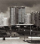 Усть-Илимск (проспект Мира)