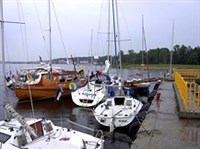 Усть-Нарва (причал для яхт)