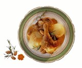 Утка с грушами (2)