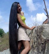 Уход за волосами (длинные волосы)