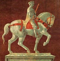 Уччелло Паоло (Портрет Джона Хоквуда)