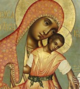 Ушаков Симон Федорович (Богоматерь Киккская)