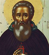 Ушаков Симон Федорович (Сергий Радонежский)