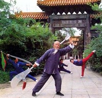 Ушу (групповое занятие) [спорт]