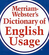 Уэбстер (употребления английского)