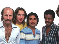 Уэзер рипорт (участники)