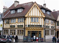 Уэймут (ресторан)