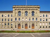 ФЕДЕРАЛЬНАЯ ВЫСШАЯ ТЕХНИЧЕСКАЯ ШКОЛА (главное здание)