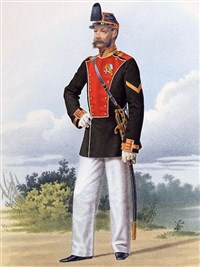 ФЕЛЬДФЕБЕЛЬ (Гатчинский полк)