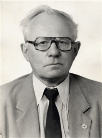 ФЕОДОСЬЕВ Всеволод Иванович