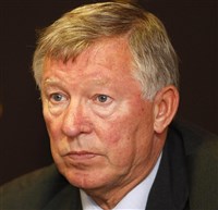 ФЕРГЮСОН Алекс (август 2010 года)