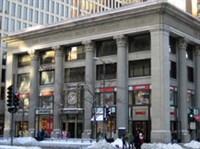 ФЕРСТ НЭШНЛ БАНК ОФ ЧИКАГО (здание)