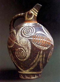 ФЕСТ (Ваза в стиле Камарес)