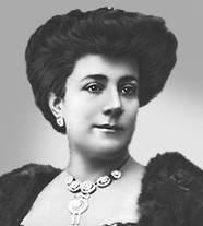 ФИГНЕР Медея Ивановна