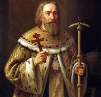 ФИЛАРЕТ (портрет работы Н.Л. Тютрюмова)