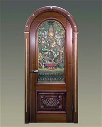 ФИЛЕНКА (филенка в двери)