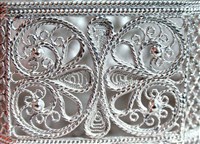 ФИЛИГРАНЬ (узор)