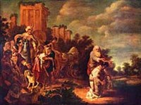 ФИЛИПП (крещение мавра)