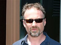 ФИНЧЕР Девид (портрет)