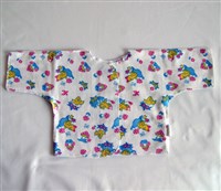 ФЛАНЕЛЬ (распашонка)