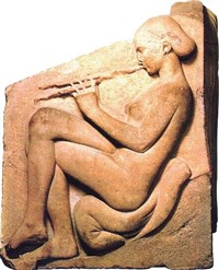 ФЛЕЙТА (Флейтистка)