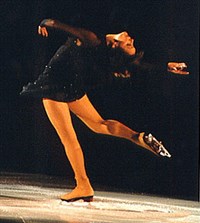 ФЛЕМИНГ Пегги (вращение) [спорт]