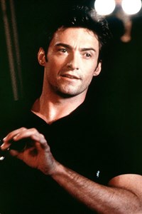 ФЛИРТ СО ЗВЕРЕМ (Хью Джекман)