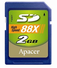 ФЛЭШ-ПАМЯТЬ (SD)