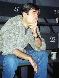 ФОКИН Валерий Владимирович (портрет)