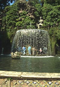 ФОНТАН (в Риме)