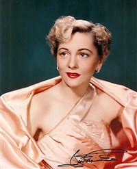 ФОНТЕЙН Джоан (портрет)