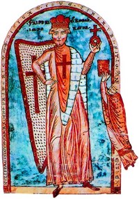 ФРИДРИХ I Барбаросса (миниатюра)