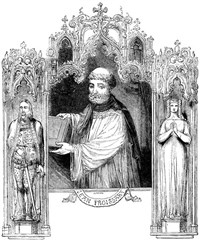 ФРУАССАР Жан (гравюра)