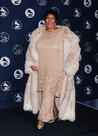 ФРЭНКЛИН Арета (Грэмми)